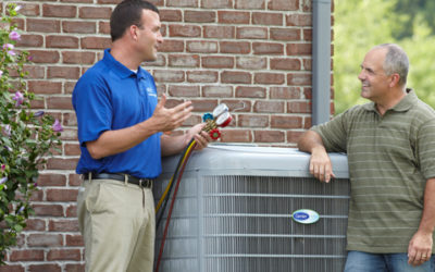 2 Benefits of a Central Air Conditioner
