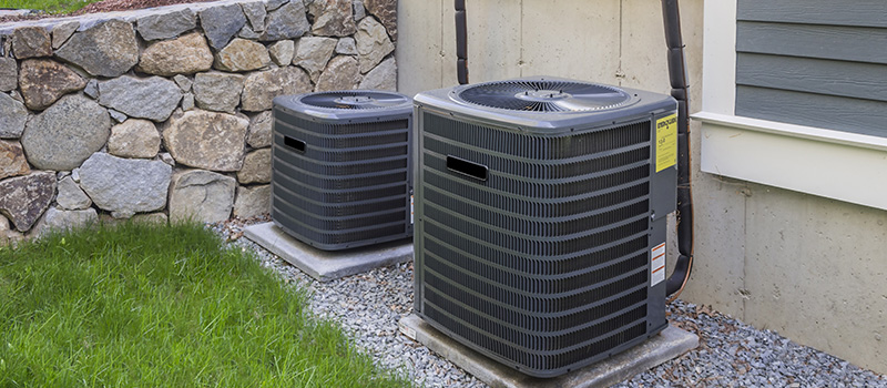 Hvac units