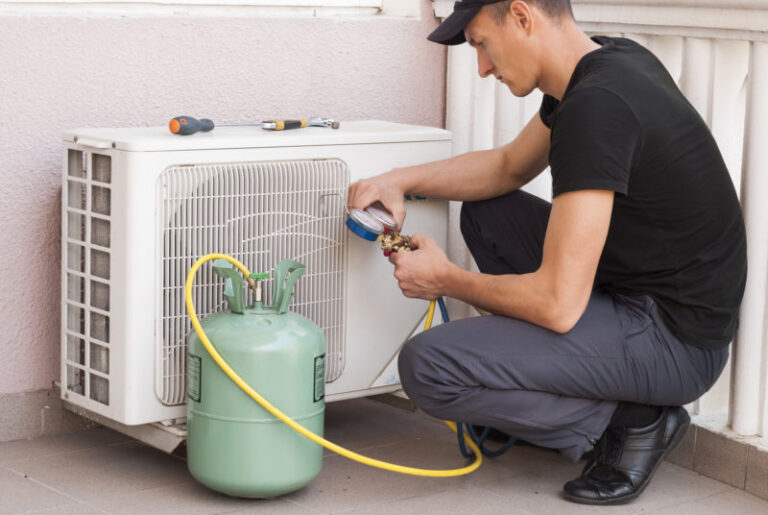 Your HVAC Refrigerant