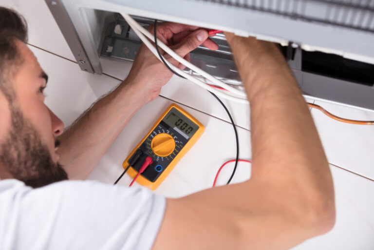 Commercial Refrigeration Maintenance