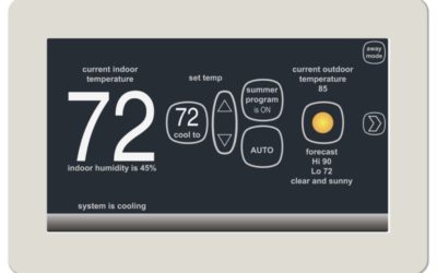 3 Cool Things Your Cor Thermostat Can Do
