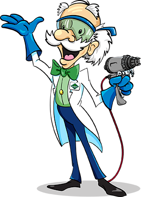 Mascot Spray Foam