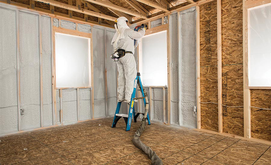 Spray Foam Hero