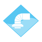 Duct Cleaning Icon