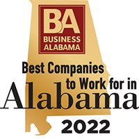 2022 Best Companies to Work for in Alabama