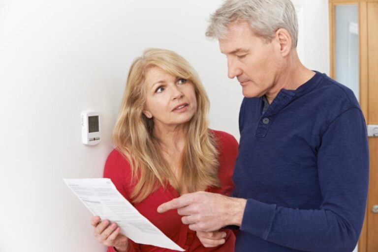 higher bills due to HVAC inefficiency