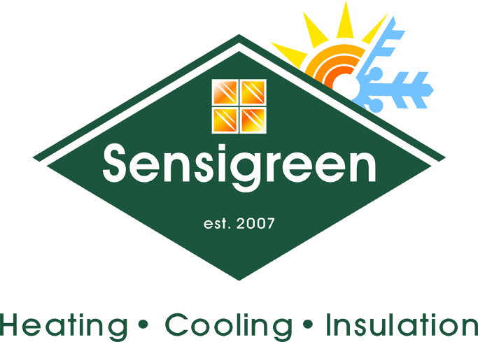 Sensigreen Est 2007 Logo