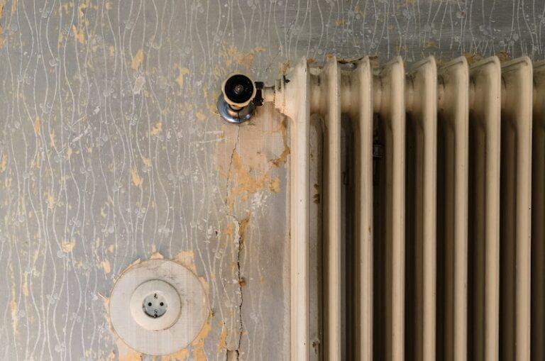 HVAC problem in older home
