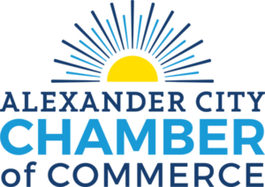 Alexander City Chamber of Commerce Logo