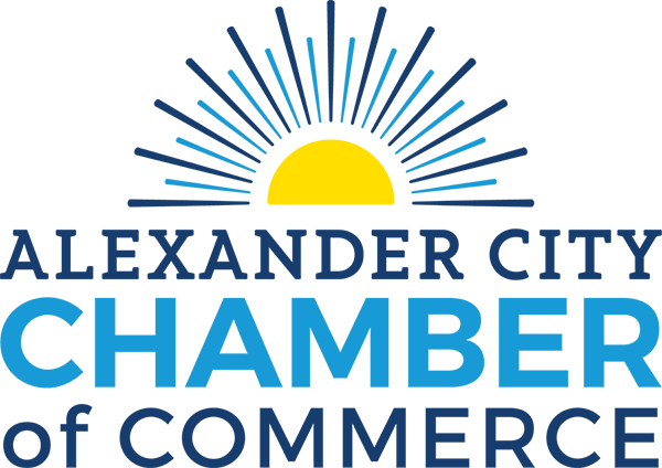 Alexander City Chamber of Commerce Logo