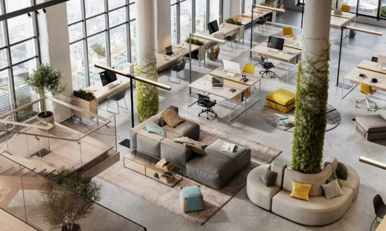 commercial HVAC needed for offices