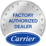 Carrier FAD logo - no tagline