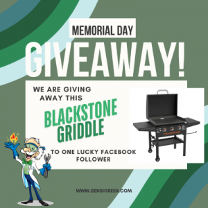 Memorial Day Giveaway